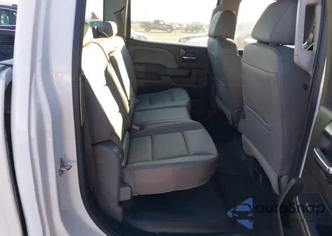 2016 Chevrolet Silverado 1500 Wt from USA, damaged, VIN 3GCUKNECOGG15O949